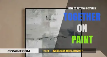 Easy Guide: Combining Two Pictures Seamlessly Using Microsoft Paint