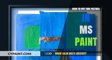 Easy Guide: Combining Two Pictures in MS Paint for Beginners