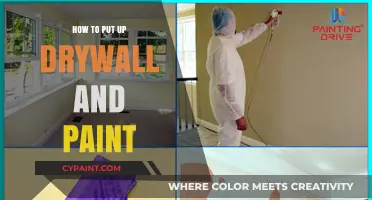 Master Drywall Installation and Painting: A Step-by-Step DIY Guide