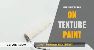 Mastering Roll-On Texture Paint: Easy Application Tips for Smooth Walls