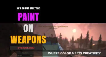 Vault-Tec Paint Application Guide: Enhancing Your Fallout Weapons Step-by-Step
