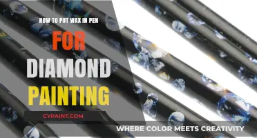 Wax Pen Tips for Diamond Painting