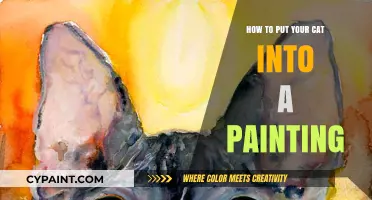 Creative Tips for Including Your Cat in a Beautiful Painting