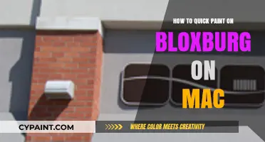 Master Bloxburg Quick Paint on Mac: Easy Tips & Tricks