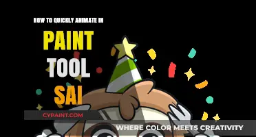 Master Fast Animation Techniques in Paint Tool SAI: A Quick Guide