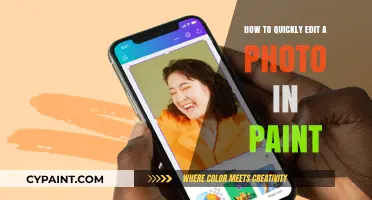 Quick Photo Editing Tips: Master Paint in Minutes