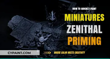 Master Zenithal Priming: Fast Miniature Painting Techniques for Stunning Results