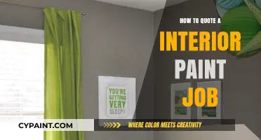 Mastering Interior Paint Job Quotes: A Step-by-Step Guide for Homeowners
