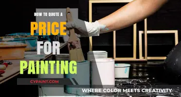Mastering Price Quotes: A Painter's Guide to Accurate Estimating