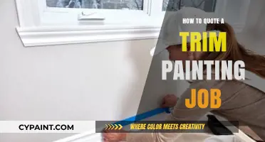Mastering Trim Painting Quotes: A Step-by-Step Guide for Accurate Estimates