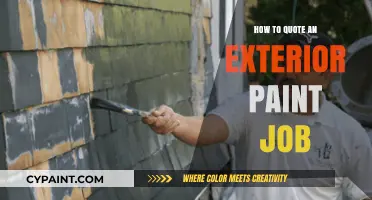 Mastering Exterior Paint Quotes: A Step-by-Step Guide for Homeowners