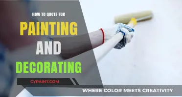Mastering Painting & Decorating Quotes: A Step-by-Step Guide