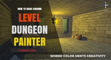 Mastering Ground Level Dungeon Painting: Tips for Elevating Your Design