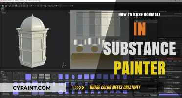 Mastering Normals in Substance Painter: Techniques for Realistic Textures