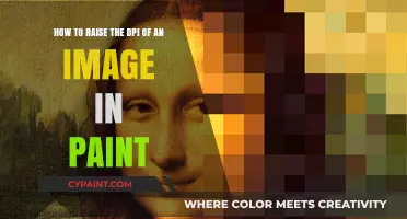 Enhance Image Clarity: Boosting DPI in Paint for Better Quality