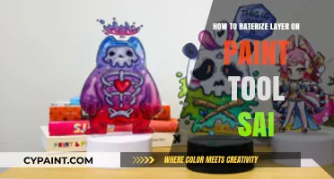 Master Rasterization in Paint Tool SAI: A Step-by-Step Guide