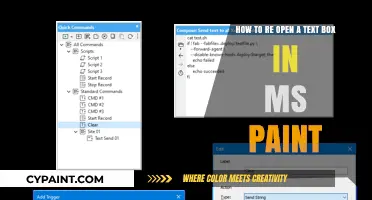 Reopening Text Boxes in MS Paint: A Simple Step-by-Step Guide