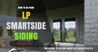 Revitalize Your Home: A Guide to Re-Painting LP SmartSide Siding
