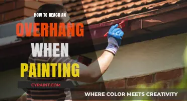 Mastering Overhangs: Tips for Painting Hard-to-Reach Areas Flawlessly