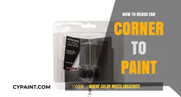 Mastering Hard-to-Reach Painting: Tips for Perfectly Coating Every Corner