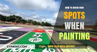 Mastering Heights: Safe Techniques for Painting High Spots Effortlessly