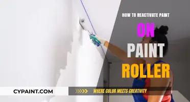 Revive Your Paint Roller: Quick Tips to Reuse and Reactivate