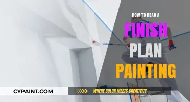 Mastering Finish Plan Paintings: A Step-by-Step Reading Guide