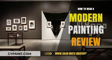 Decoding Modern Art: A Guide to Reading Contemporary Painting Reviews