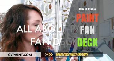 Mastering Color Selection: A Guide to Reading Paint Fan Decks