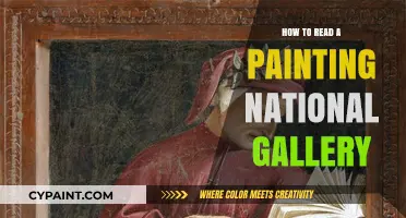 Mastering the Art of Reading Paintings at the National Gallery