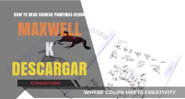 Exploring Chinese Paintings: A Guide to Hearn & Maxwell