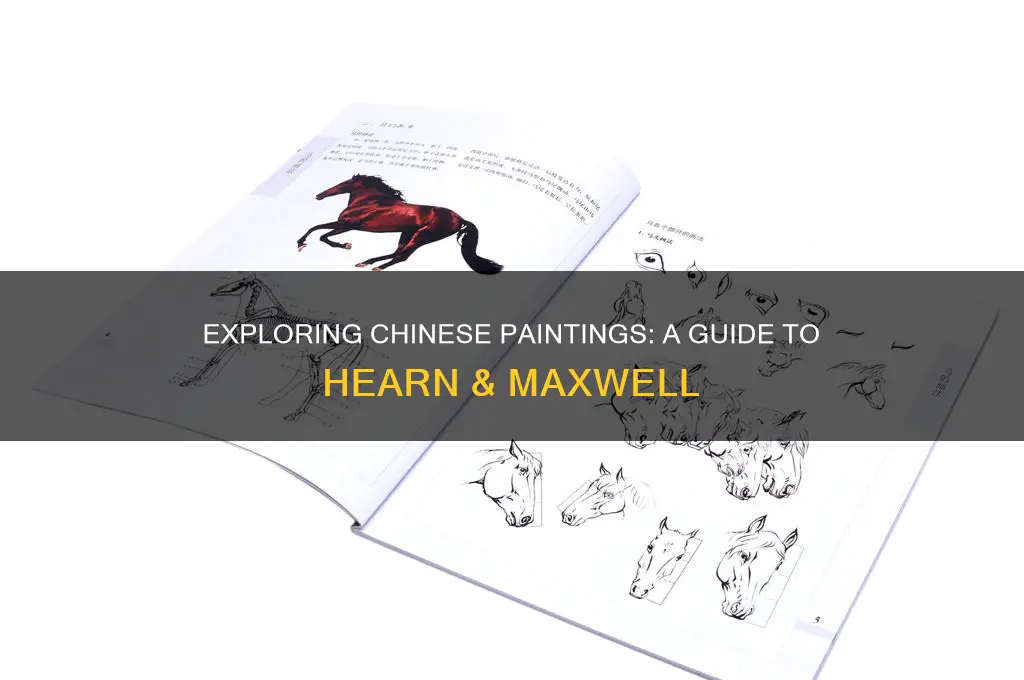 how to read chinese paintings hearn maxwell k descargar