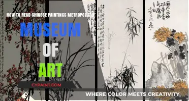 Understanding Chinese Paintings: A Guide