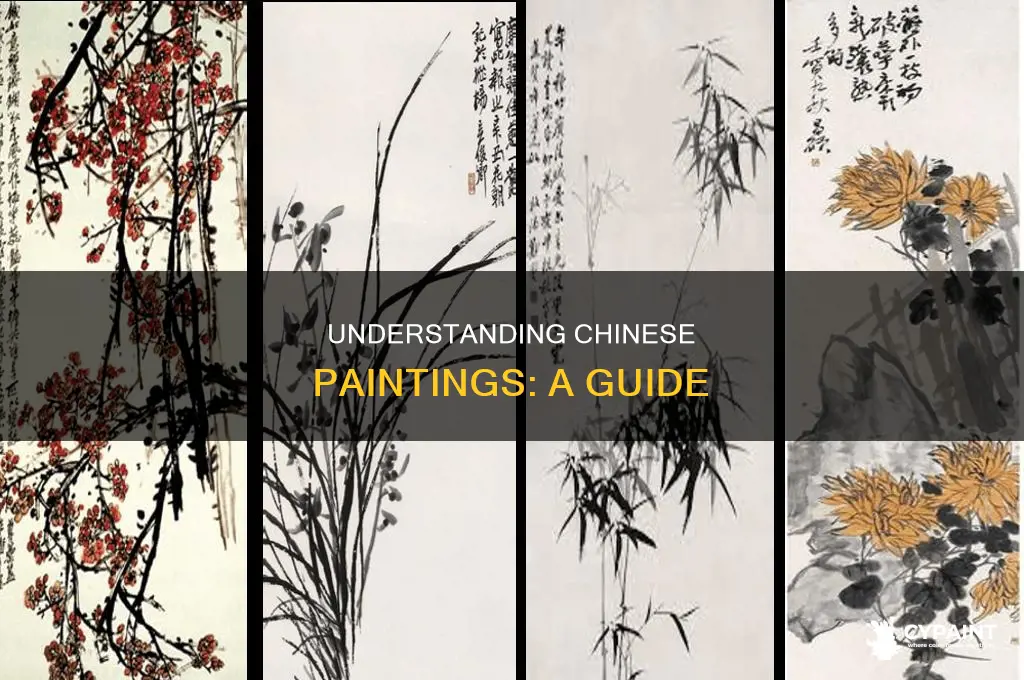 how to read chinese paintings metropolitan museum of art