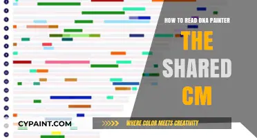 Mastering DNA Painter: Understanding Shared cM for Genealogy Success