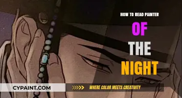 Unveiling Painter of the Night: A Guide to Reading and Understanding