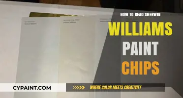 Mastering Color Selection: A Guide to Reading Sherwin Williams Paint Chips