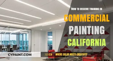 Master Commercial Painting: Training Programs in California Explained