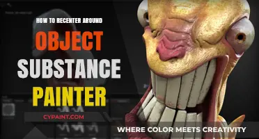 Master Substance Painter: Recenter and Refine Your 3D Texturing Workflow