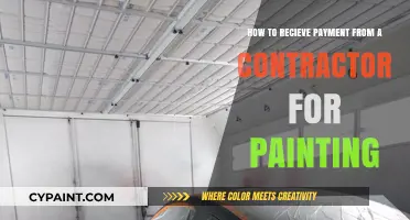 Get Paid as a Painting Contractor: Tips and Tricks