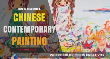 Identifying Chinese Contemporary Art: Key Features and Techniques Explained