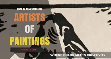 Mastering Art Identification: Recognizing Artists Through Painting Techniques