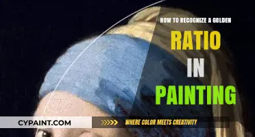 Mastering Artistic Harmony: Spotting the Golden Ratio in Paintings