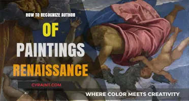 Identifying Renaissance Artists: Techniques to Recognize Painting Authors