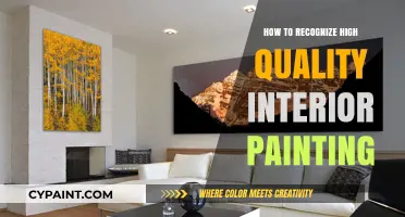 Spotting Excellence: Key Signs of High-Quality Interior Painting