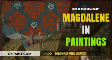 Identifying Mary Magdalene: Artistic Symbols and Attributes in Paintings