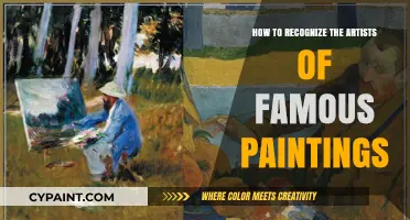 Mastering Art Recognition: Identifying Artists Behind Famous Paintings