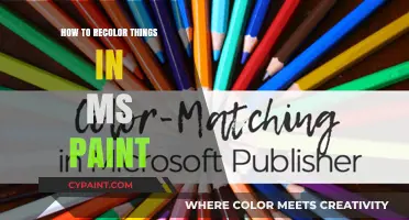 Mastering MS Paint: Easy Steps to Recolor Images Like a Pro