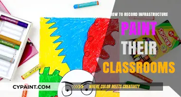 Transforming Spaces: Recording Infrastructure Painting Classroom Projects