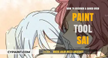 Retrieving Overwritten Paint Tool Sai Files: A Step-by-Step Guide